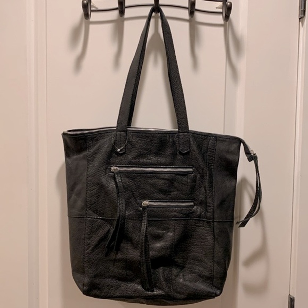 Day & Mood Anthropologie tote